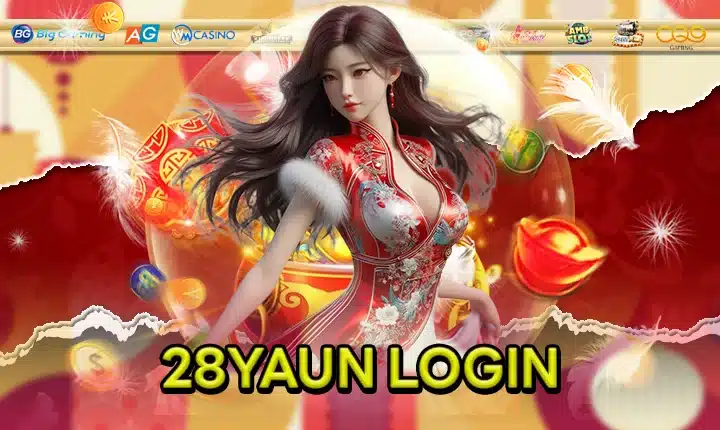 28YAUN LOGIN feature image